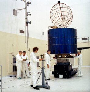 10299320
&copy; NASA
Indonesian Palapa B communications satellite, 1977.