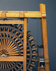 10313929
&copy; Science Museum
Water-balance escapement, Chinese, 1088.