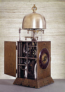 10238535
&copy; Science Museum
Lantern clock, Japanese, 19th century.