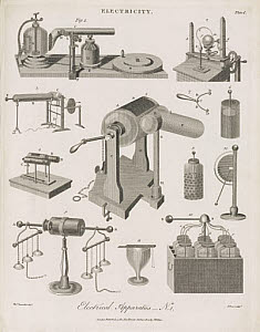 10436435
�Electrical Apparatus No 1�, 1804.