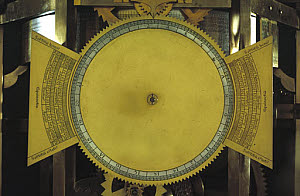 10249636
&copy; Science Museum
De Dondi�s �Astrarium�, the world�s first astronomical clock, 1364.