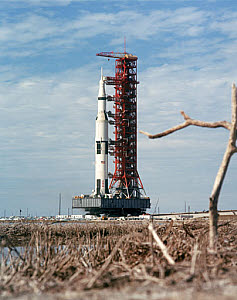 10298936
&copy; NASA
Apollo 9 Saturn V rocket, 1969.