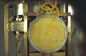 10249637
&copy; Science Museum
De Dondi�s �Astrarium�, the world�s first astronomical clock, 1364.