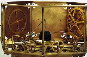 10249638
&copy; Science Museum
De Dondi�s �Astrarium�, the world�s first astronomical clock, 1364.