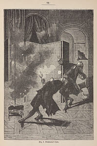 10425443
&copy; Science Museum Library
Richmann's death, 1753.