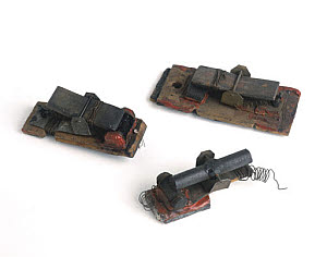 10213649
Three of the first microphones, 1878.
