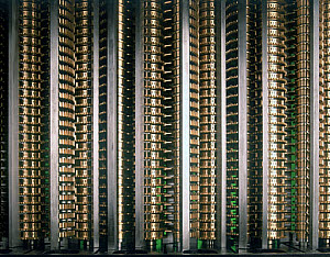 10303349
&copy; Science Museum
The figure wheels of Babbage's Difference Engine No 2, 1991.