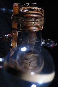 10305264
&copy; Science Museum
J J Thomson's Cathode Ray Tube, 1897.