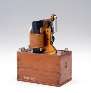 10305569
Brown repeater, c 1900s.