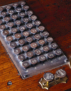 10325173
Jones 50-line switchboard, 1879.