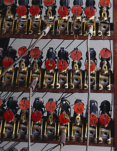 10325174
Jones 50-line switchboard, 1879.