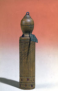 10240775
&copy; Science Museum
Pocket shepherd's sundial, French, 19th century.
