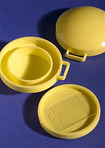 10438085
&copy; Science Museum
Radon monitors, c 1990.