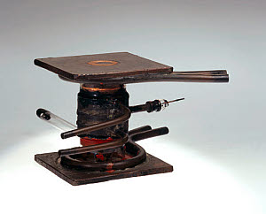 10307586
Original Cavity Magnetron, 1940.