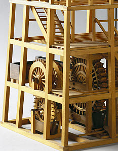 10316287
&copy; Science Museum
Astronomical clock, Chinese, 1088.