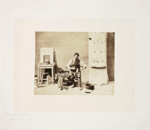 10451000
&copy; NMeM
Pentonville Prison, 1871.