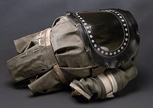 10433508
&copy; Science Museum
Baby's gas mask, 1939.