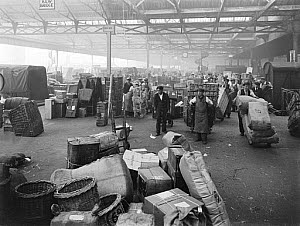 10449512
&copy; National Railway Museum
Camden goods yard, 1933