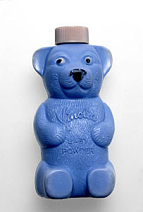 10219219
&copy; Science Museum
Vinolia 'Baby Powder' bear, 1950.