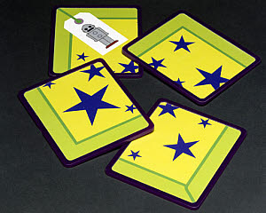 10325619
&copy; Science Museum
Star jigsaw puzzle, 2000.