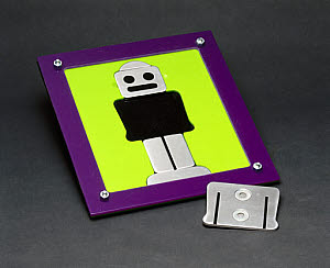 10325622
&copy; Science Museum
Robot jigsaw puzzle, 2000.