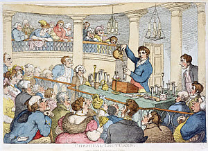 10197825
'Chemical Lectures', c 1810.
