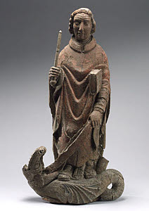 10413027
&copy; Science Museum
Saint Paul de Leon du Finisterre, possibly French, 1501-1600.