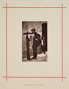 10458832
&copy; Royal Photographic Society
'The Temperance Sweep', 1877.