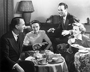 10327138
Afternoon tea, late 1940s.