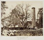 10446838
&copy; National Railway Museum
Shaft at Belsize Tunnel, London, 18 September 1865.