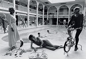 10309153
'The world's most expensive health farm', 26 November 1968.