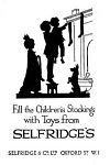 10459253
&copy; H L Oakley
�Fill the Children�s Stockings with Toys from Selfridge�s�, 1920s-1950s.