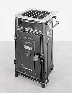 10182257
Gas cooker, S.M. stove, by the Davis Gas