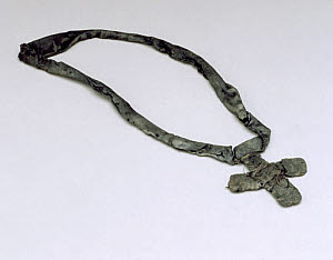 10405668
&copy; Science Museum
Amulet, English, 1871-1920.