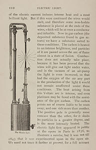 10436173
&copy; Science Museum Library
The Maxim light, 1880s.