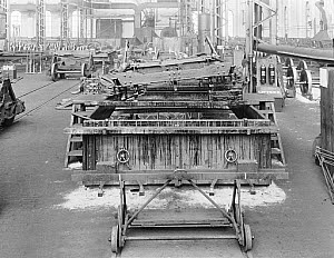 10444476
&copy; National Railway Museum
Newton Heath works, Greater Manchester, 25 February 1927.