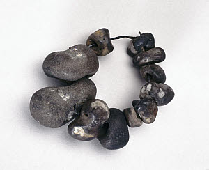 10311677
&copy; Science Museum
Amuletic stones, 19th century.