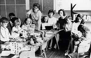 10309631
Children in a classroom, 4 November 1969.