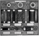 10213148
Atlantic cables and grapnel, c 1860s.