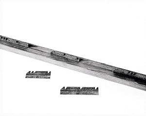 10300612
First morse telegraph, 1835.
