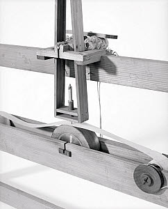 10300614
First morse telegraph, 1835.