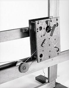 10300616
First morse telegraph, 1835.