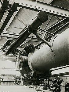 10418900
Construction of a 26 inch equatorial refractor telescope, 1928.