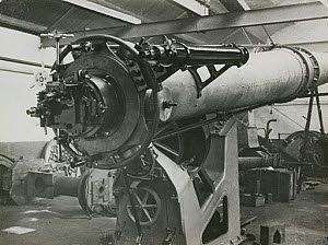 10418901
Construction of a 26 inch equatorial refractor telescope, 1928.