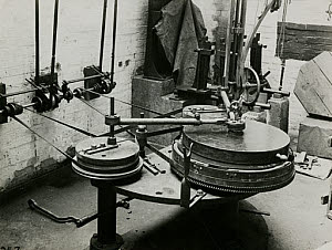 10418902
Construction of a 26 inch equatorial refractor telescope, 1928.