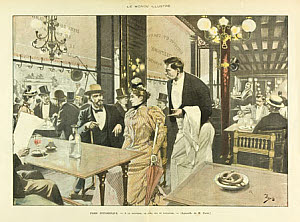 10460407
&copy; David Nathan-Maister
�Picturesque Paris�, 1892.