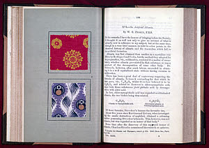 10255823
&copy; Science Museum
'On Artificial Alizarin', journal article, 1870.
