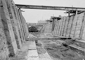 10283924
&copy; Science Museum Archive
Construction of the Blackwall Tunnel, London, c 1895.