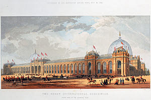 10315426
&copy; Science Museum Pictorial
�The Great International Exhibition�, London, 1862.