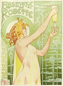 10460355
&copy; David Nathan-Maister
Absinthe Robette, 1896.